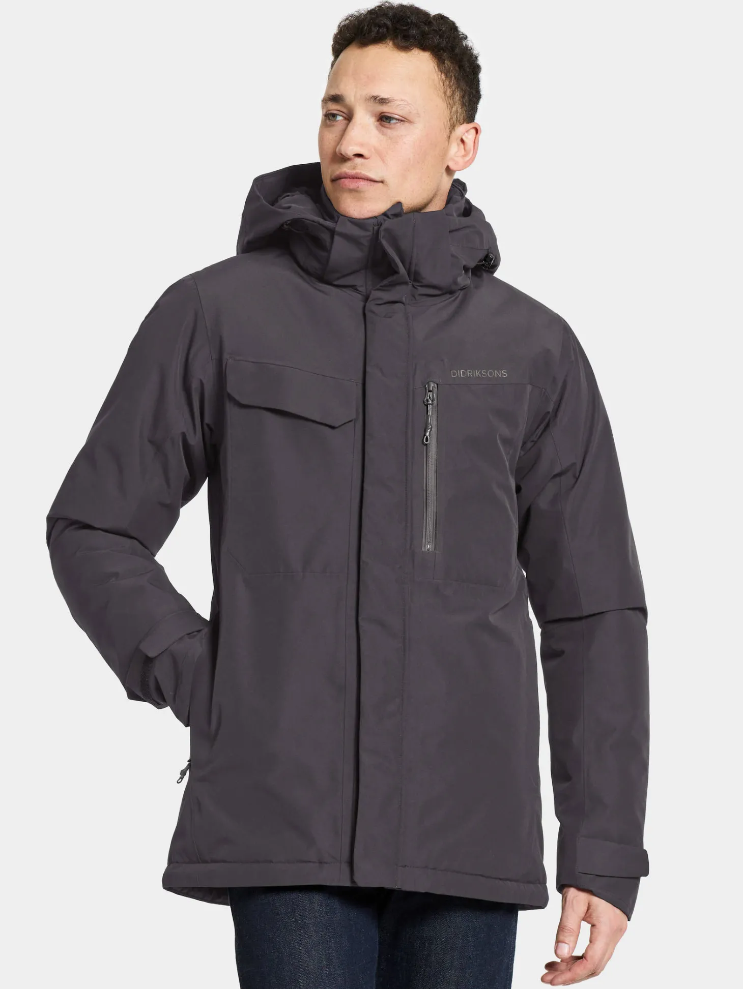 Herren Jacke STEFAN wasserdicht