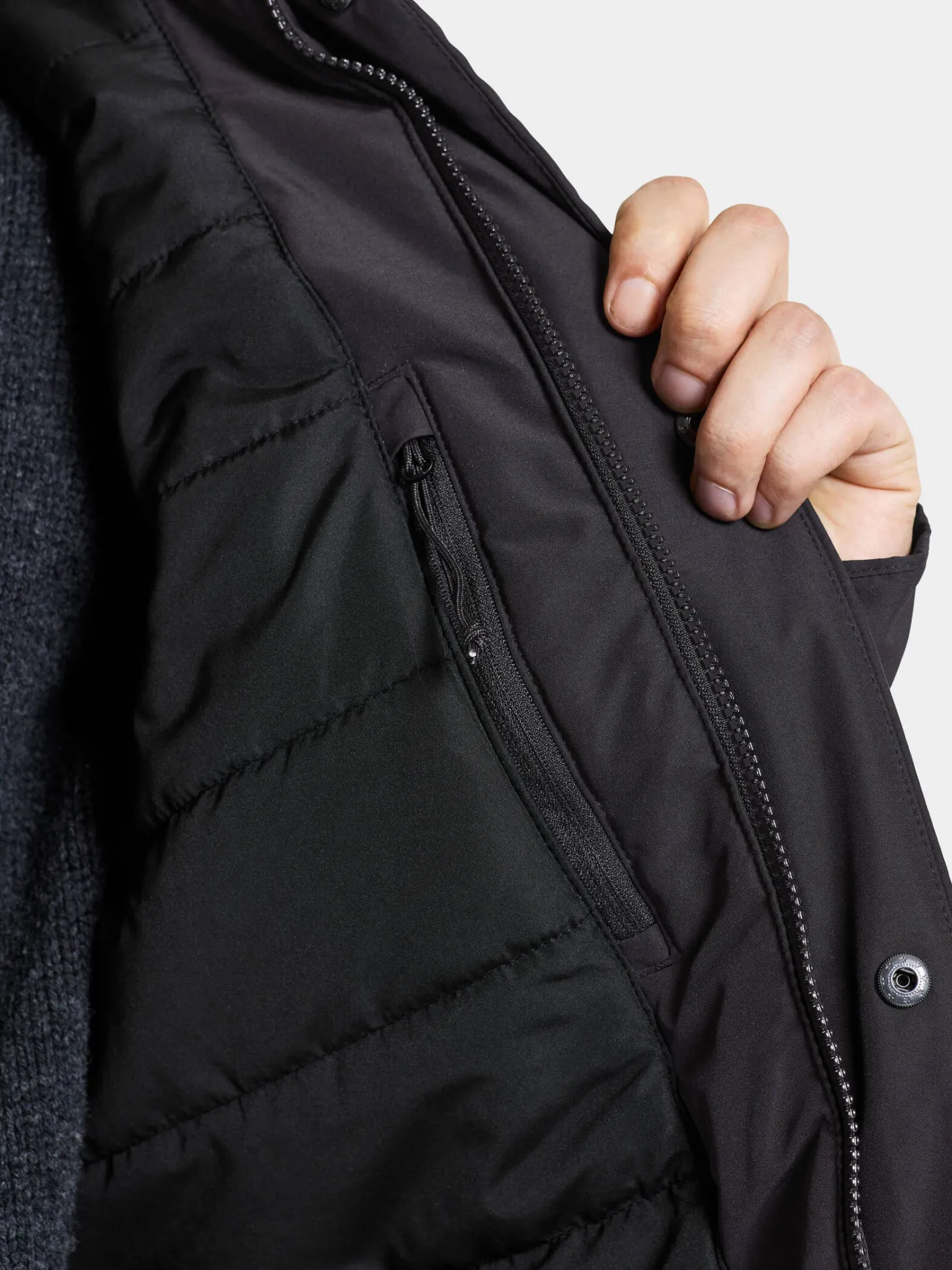 Herren Jacke STEFAN wasserdicht