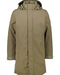 Herren Jacke TECH PADDED PARKA