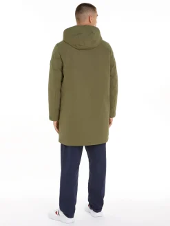 Herren Jacke TECH PADDED PARKA