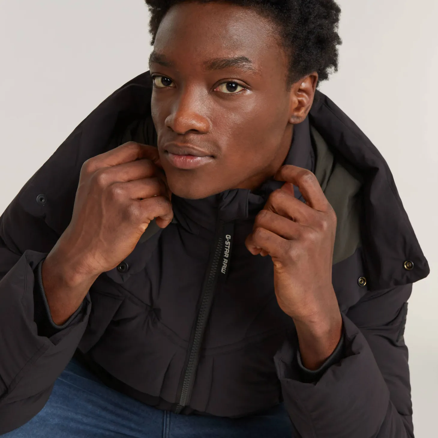 Herren Jacke WHISTLER PADDED HOODED JACKET