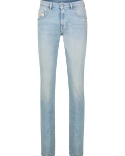 Herren Jeans 2019 D-STRUKT 09H32 Slim Fit Mid Waist