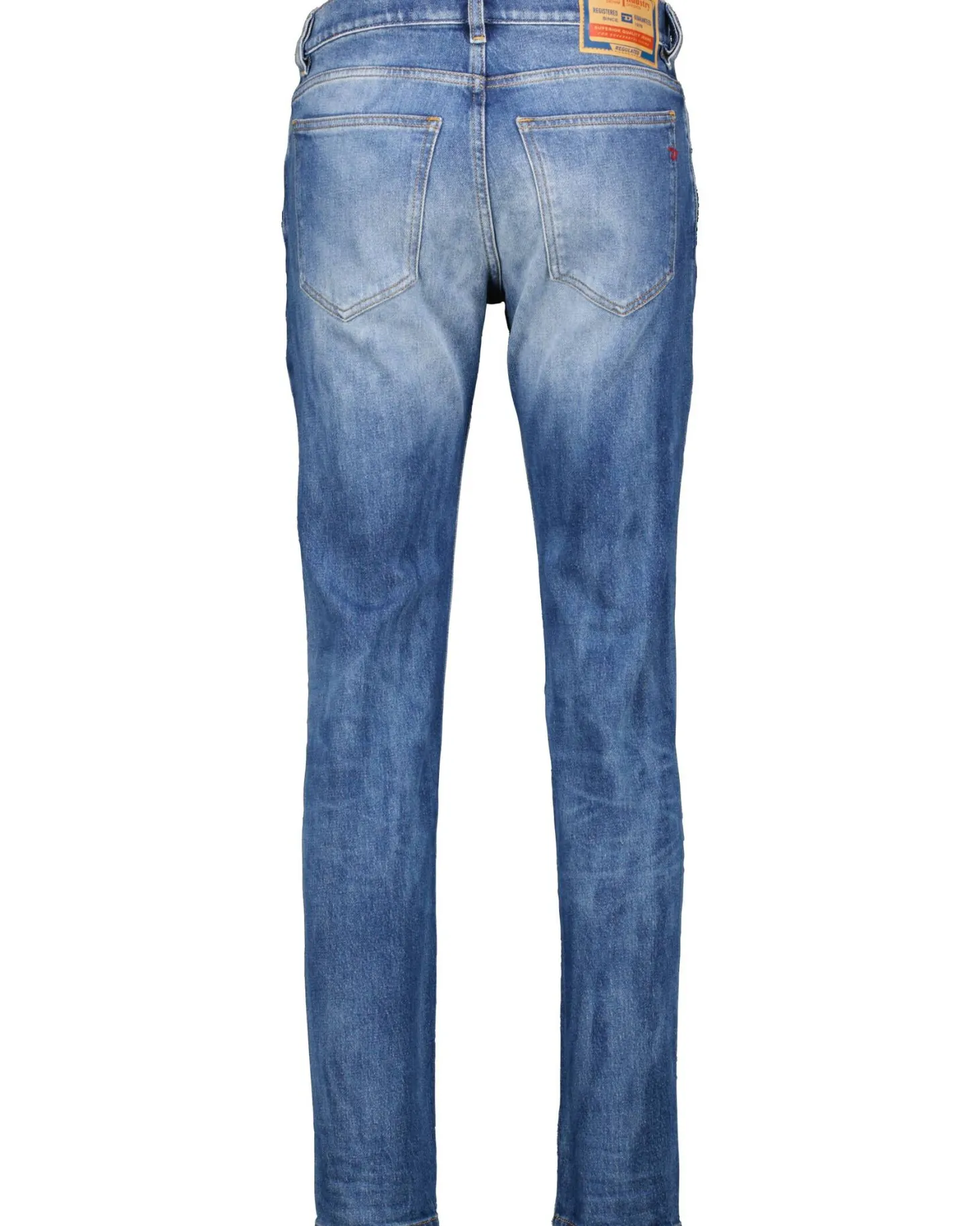 Herren Jeans 2019 D-STRUKT Slim Fit
