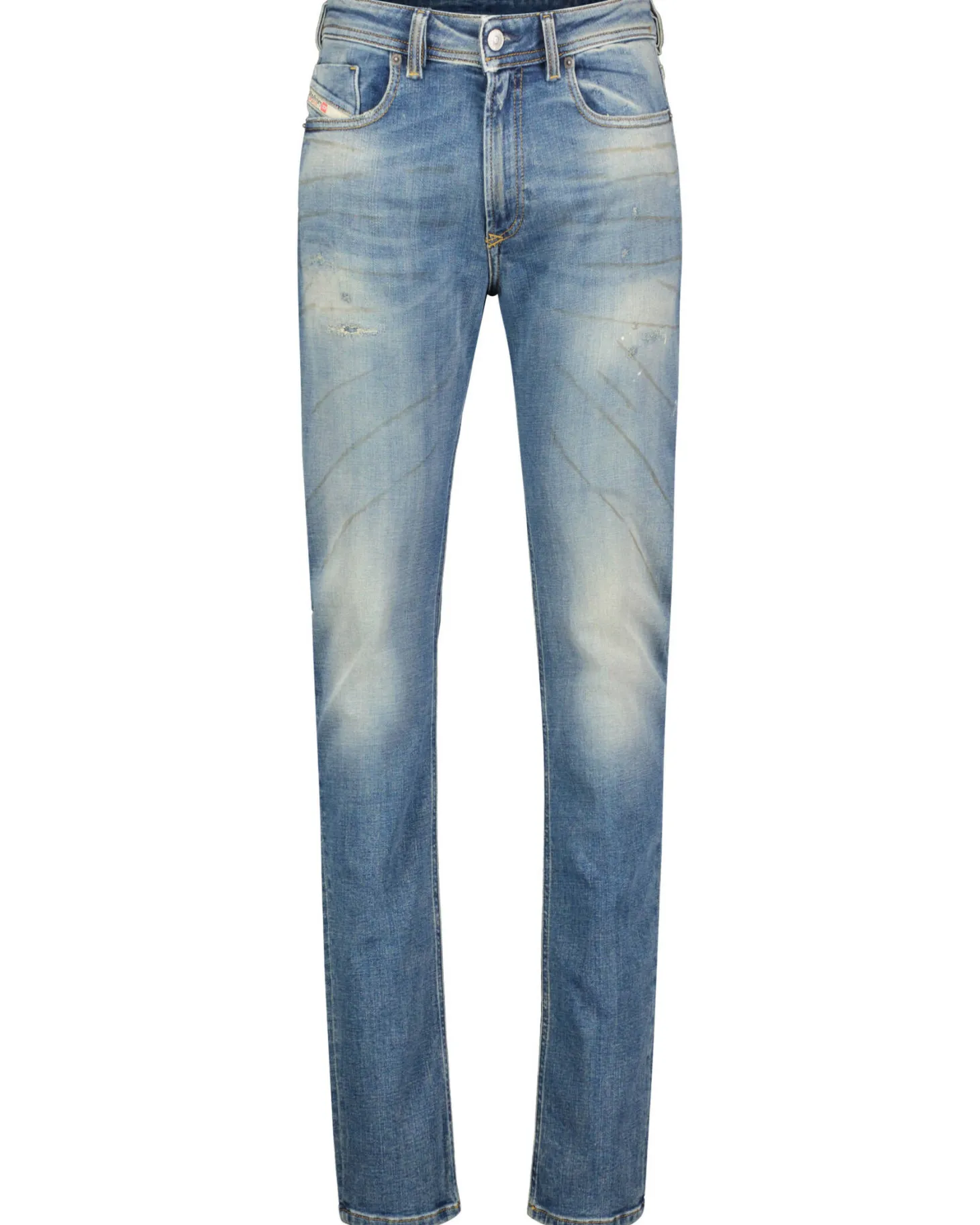 Herren Jeans 1979 SLEENKER 09J22 Skinny Fit Low Waist