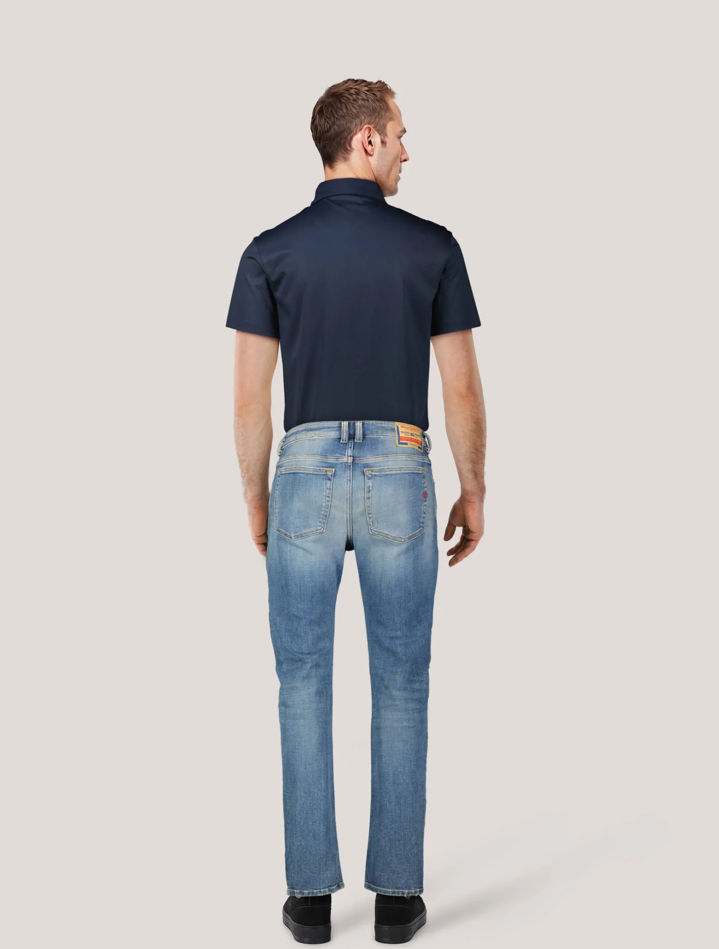 Herren Jeans 1979 SLEENKER 09J22 Skinny Fit Low Waist