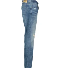 Herren Jeans 3301 Slim