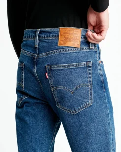 Herren Jeans 502 Taper Fit