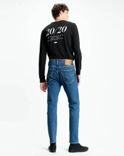 Herren Jeans 502 Taper Fit