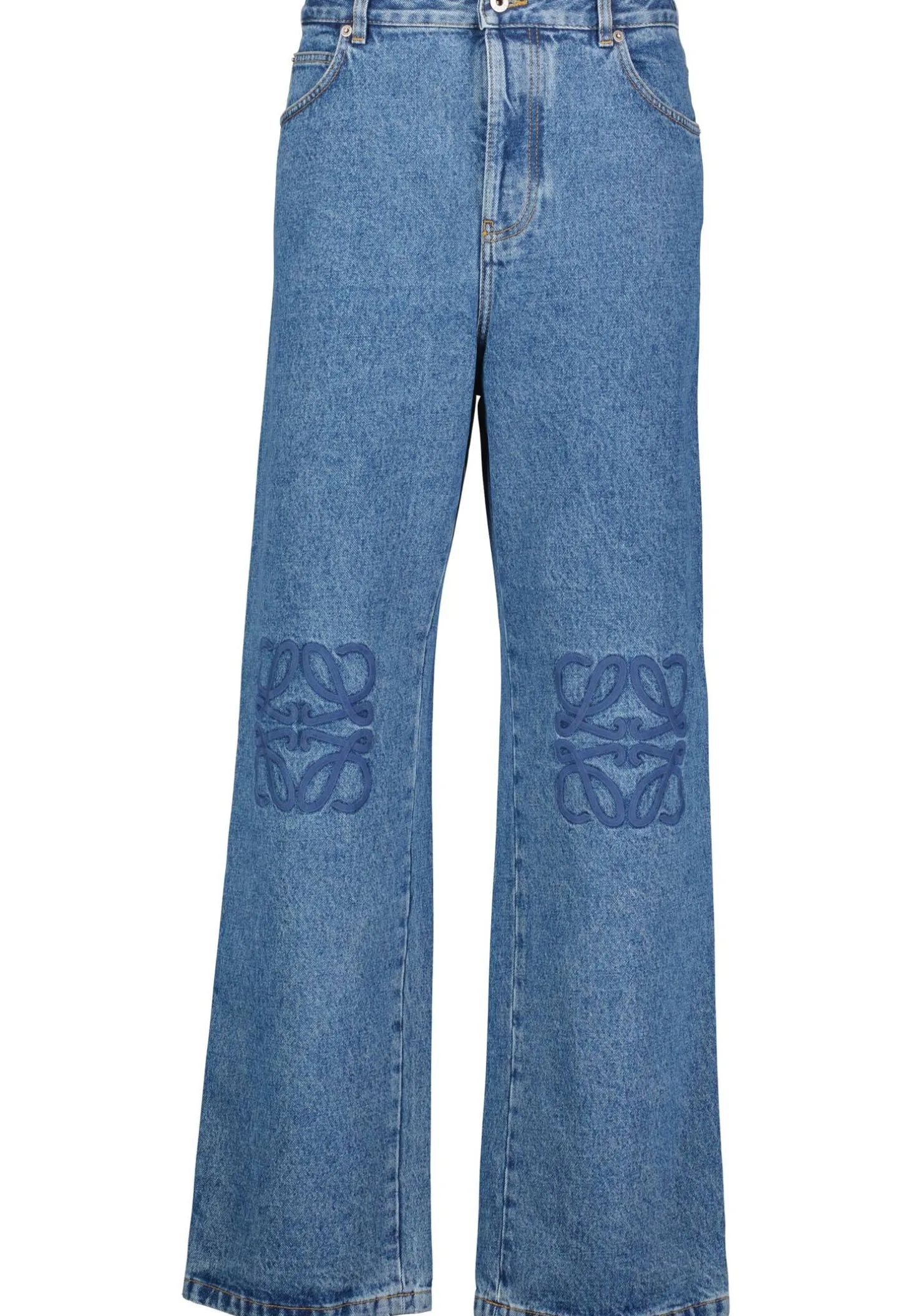 Herren Jeans ANAGRAM BAGGY