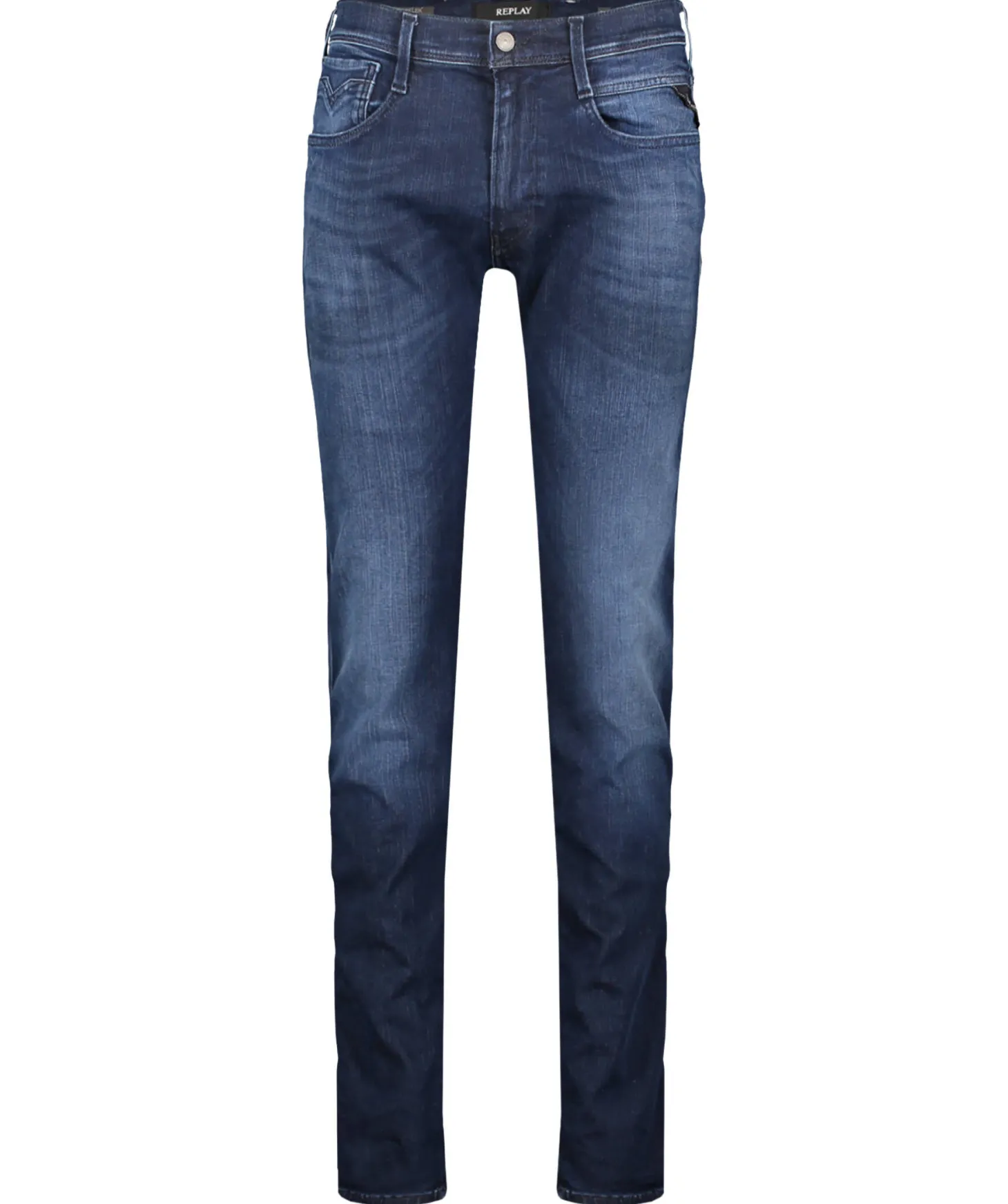 Herren Jeans "Anbass" Slim Fit