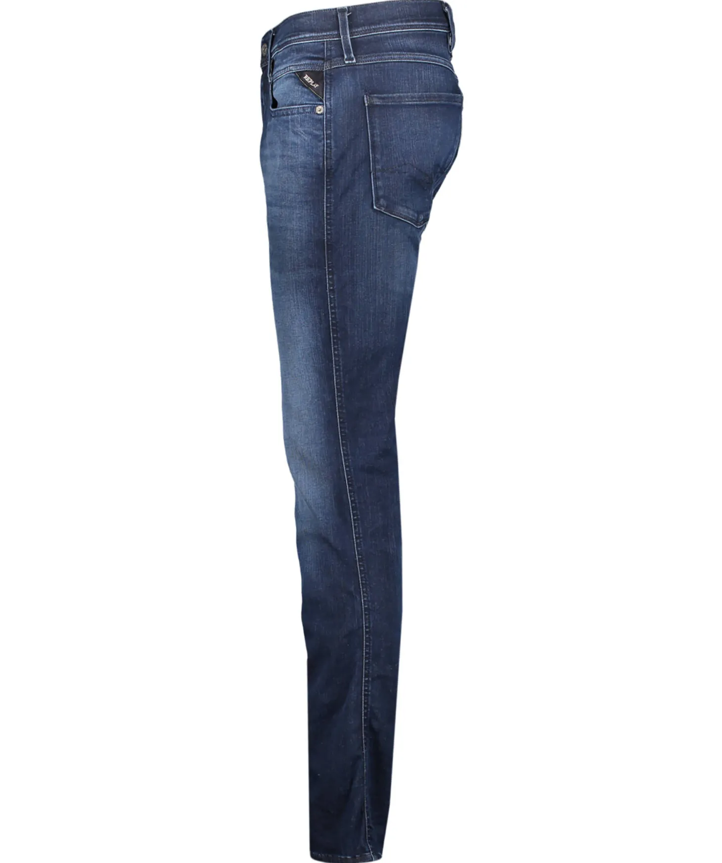 Herren Jeans "Anbass" Slim Fit