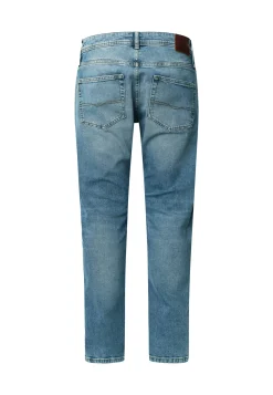 Herren Jeans CASH Straight Fit Regular Waist