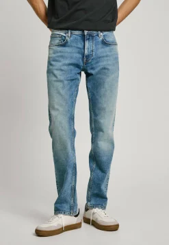 Herren Jeans CASH Straight Fit Regular Waist