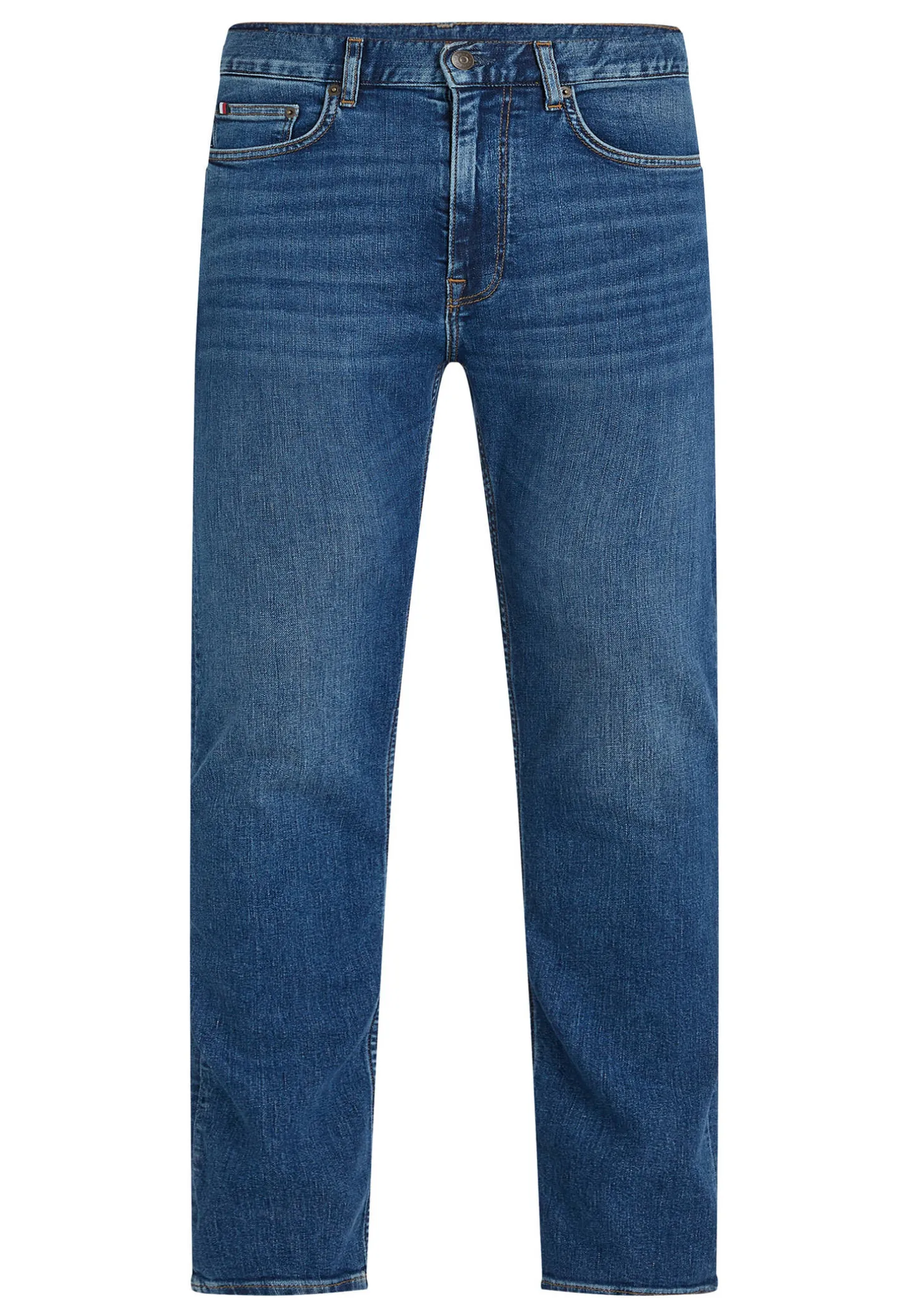Herren Jeans CORE BLEECKER MID BLUE