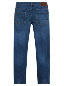 Herren Jeans DENTON TOLUCA INDIGO Straight Fit