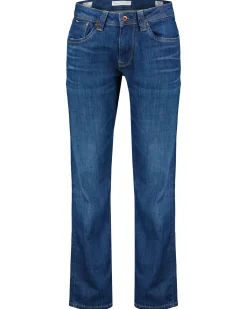 Herren Jeans KINGSTON ZIP Relaxed Fit