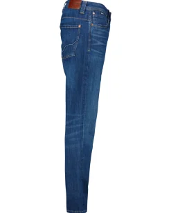 Herren Jeans KINGSTON ZIP Relaxed Fit