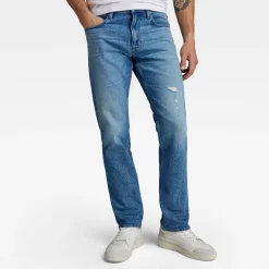 Herren Jeans MOSA Straight Fit
