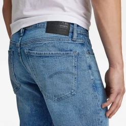 Herren Jeans MOSA Straight Fit