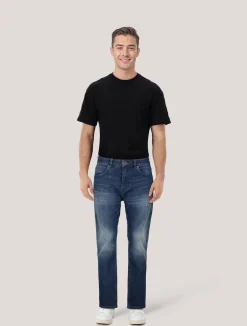 Herren Jeans NIGHTFLIGHT Regular Fit