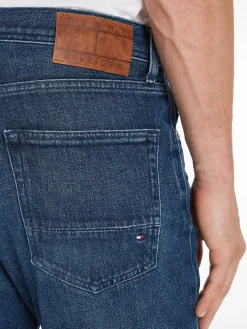 Herren Jeans REGULAR MERCER STR VENICE BLUE Regular Fit