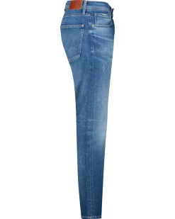 Herren Jeans Regular Straight Fit