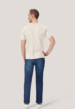 Herren Jeans RE.MAINE Regular Fit