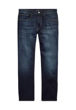 Herren Jeans Slim Straight Fit
