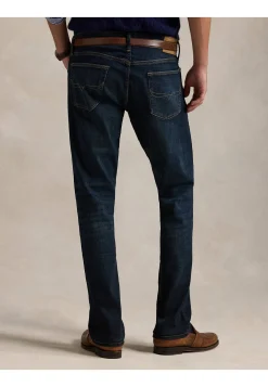 Herren Jeans Slim Straight Fit