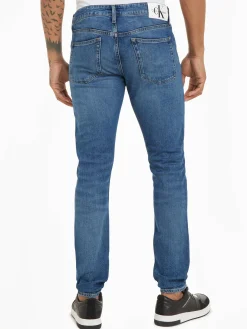 Herren Jeans SLIM TAPER Slim Fit