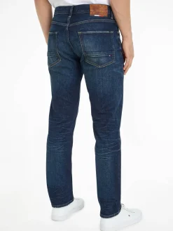 Herren Jeans Straight Fit