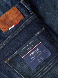 Herren Jeans Straight Fit