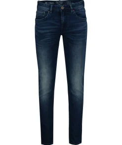 Herren Jeans "Tailwheel Dark Blue Indigo 605"" Slim Fit