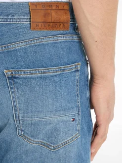 Herren Jeans TH FLEX MERCER Regular Straight