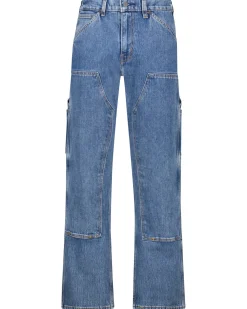 Herren Jeans WORKWEAR DBL KNEE PANT