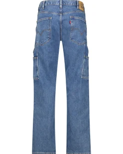 Herren Jeans WORKWEAR DBL KNEE PANT