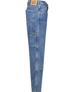 Herren Jeans WORKWEAR DBL KNEE PANT