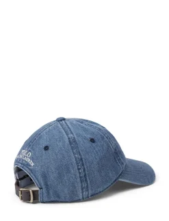 Herren Jeans-Cap
