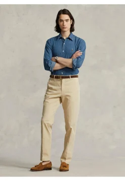 Herren Jeanshemd Custom Fit