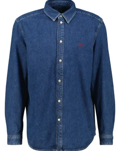 Herren Jeanshemd D-SIMPLY