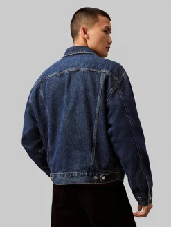 Herren Jeansjacke LS 90S PACIFICO NS TRUCKER