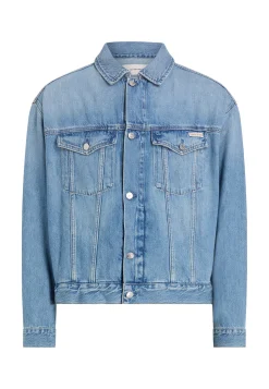 Herren Jeansjacke Relaxed Fit