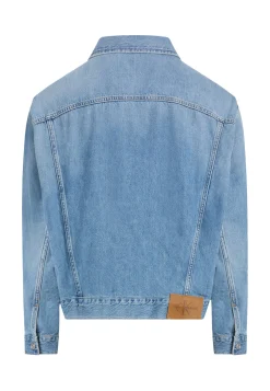 Herren Jeansjacke Relaxed Fit