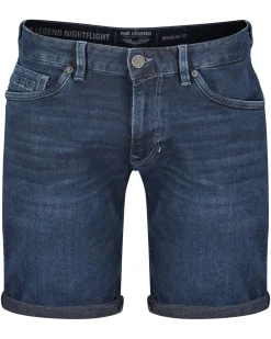 Herren Jeansshorts NIGHTFLIGHT Regular Fit