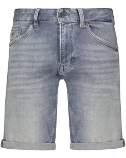 Herren Jeansshorts NIGHTFLIGHT Regular Fit