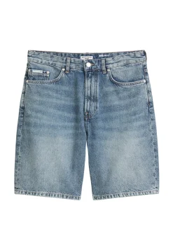 Herren Jeansshorts aus Bio-Baumwolle KALLE Relaxed Fit