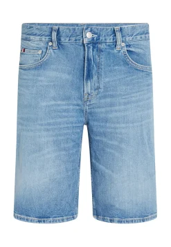 Herren Jeansshorts BROOKLYN SHORT BAY INDIGO Slim Fit