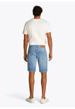 Herren Jeansshorts BROOKLYN SHORT BAY INDIGO Slim Fit