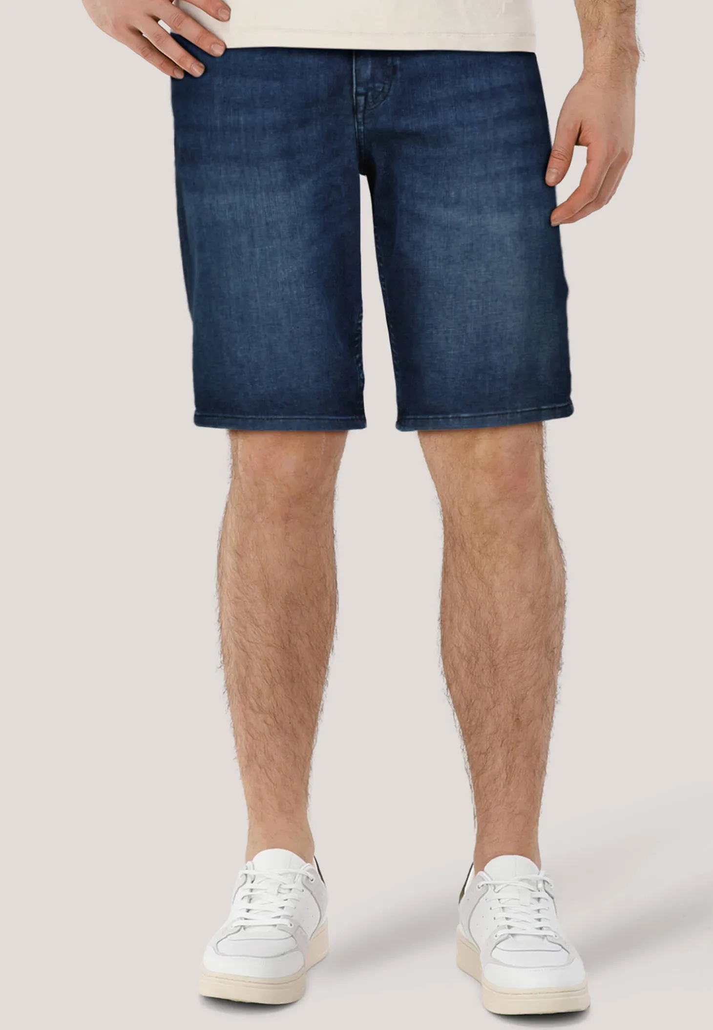 Herren Jeansshorts DELAWARE SHORTS BO Slim Fit
