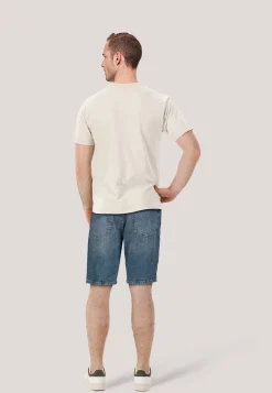 Herren Jeansshorts RE MAINE SHORTS BO Regular Fit